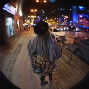 Meet your Posher, Aly